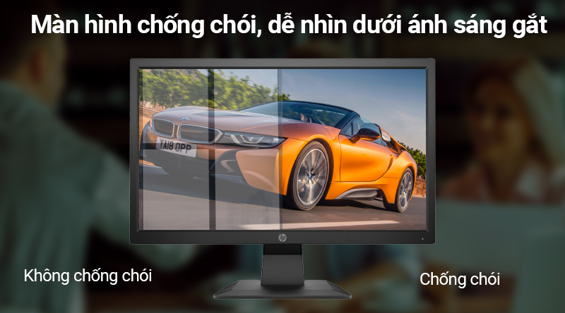 LCD HP P204 19.5 inch HD+ (5RD65AA)