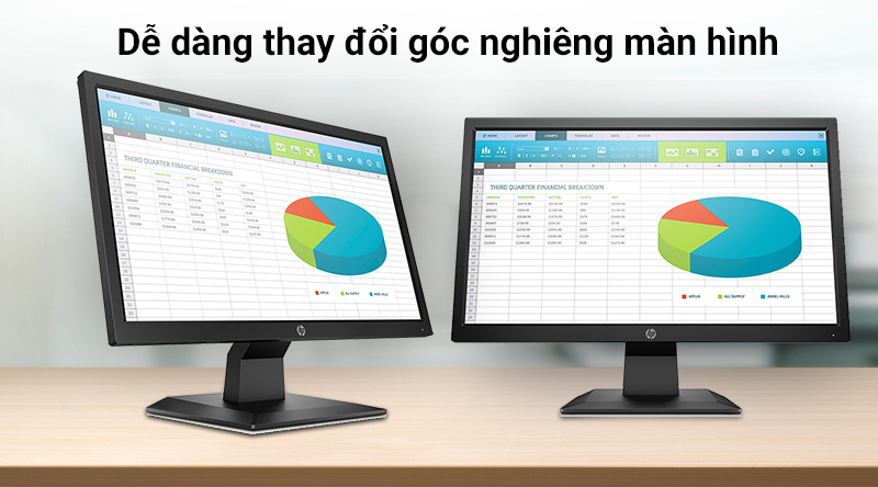 Chân đế màn hình LCD HP P204 Chân đế màn hình LCD HP P204