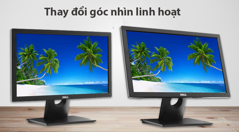 Màn hình LCD Dell 18.5 inch HD (E1916HV)