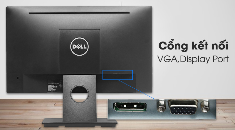 Màn hình LCD Dell 18.5 inch HD (E1916HV)