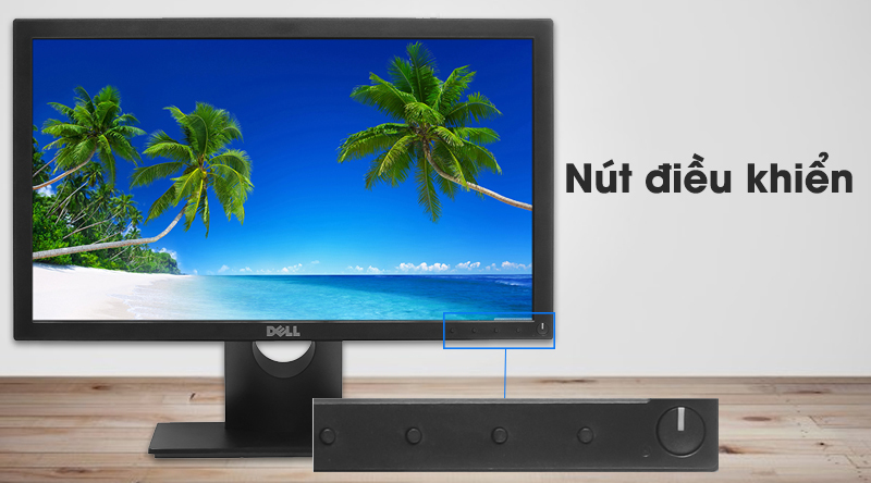 Màn hình LCD Dell 18.5 inch HD (E1916HV)
