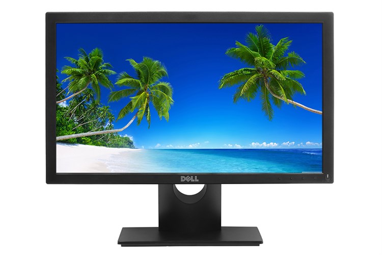 Màn hình LCD Dell 18.5 inch HD (E1916HV) Màu Đen