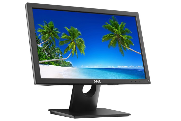 Màn hình LCD Dell 18.5 inch HD (E1916HV) Màu Đen