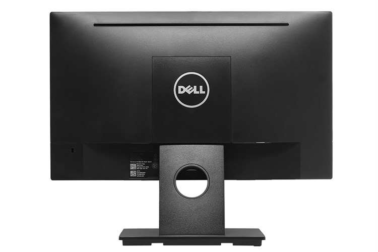 Màn hình LCD Dell 18.5 inch HD (E1916HV) Màu Đen