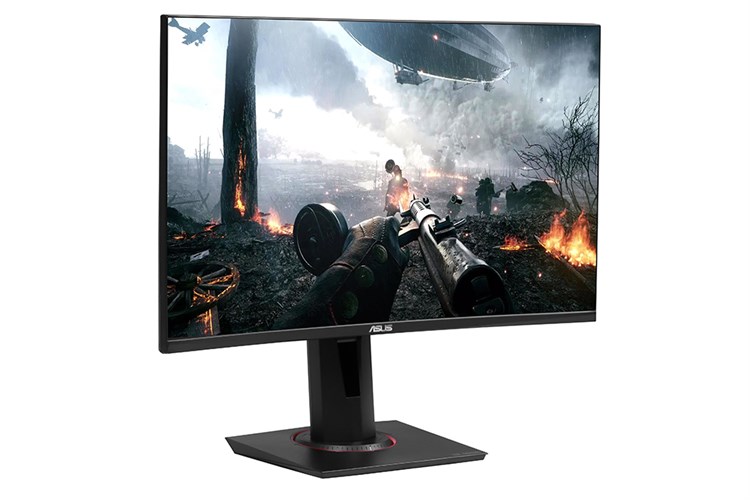 Màn hình Asus TUF Gaming VG27VQ 27 inch Full HD/165 Hz/1ms MPRT Màu Đen