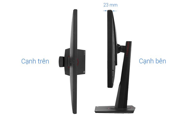 Màn hình Asus TUF Gaming VG279QM 27 inch Full HD/280Hz/1ms Màu Đen