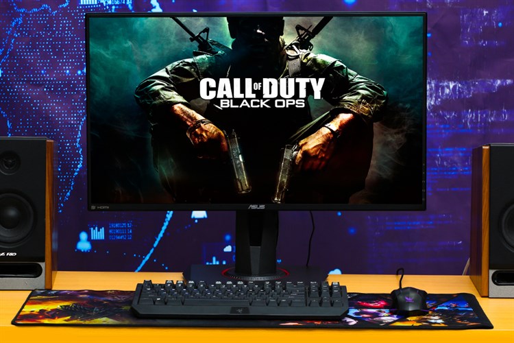 Màn hình Asus TUF Gaming VG279QM 27 inch Full HD/280Hz/1ms Màu Đen