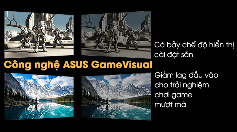 Asus LCD TUF Gaming 23.8 inch Full HD 144Hz 1ms (VG249Q)