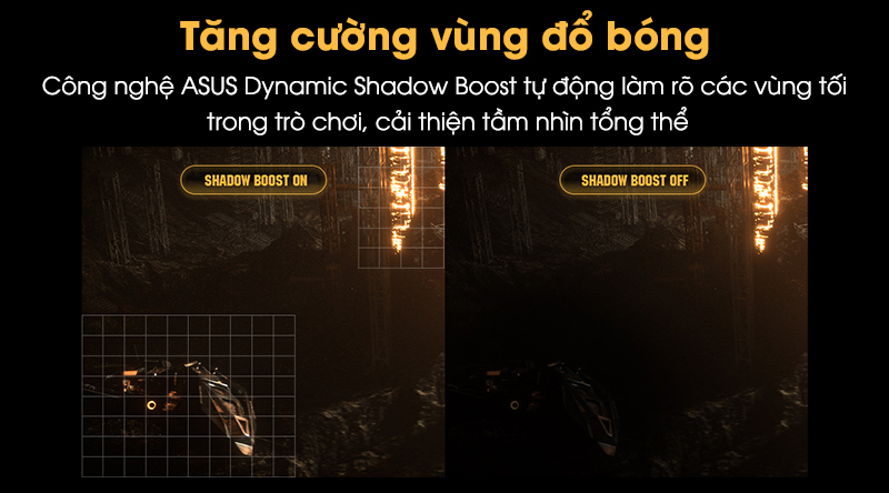 Asus LCD TUF Gaming 23.8 inch Full HD 144Hz 1ms (VG249Q)