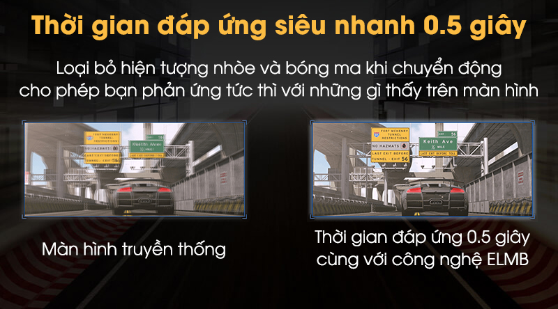 ASUS LCD Gaming 24 inch Full HD 0.5ms 165Hz (VG248QG)