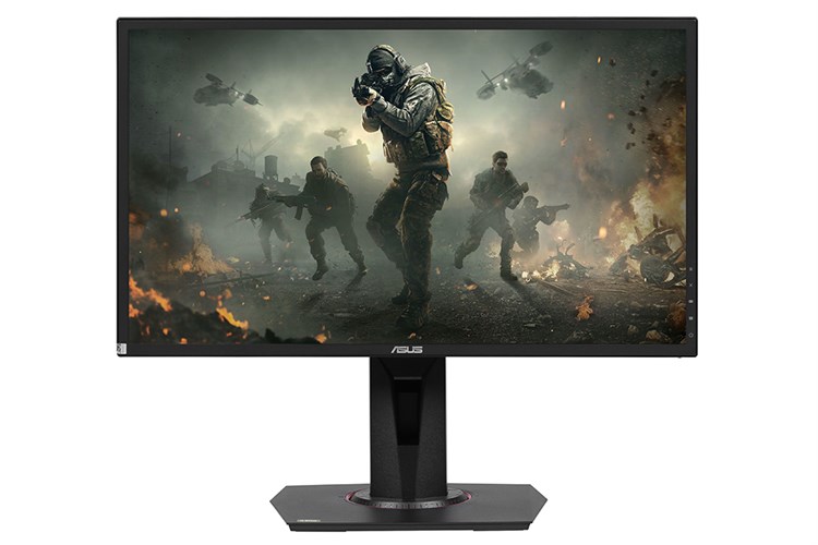 ASUS LCD Gaming 24 inch Full HD 0.5ms 165Hz (VG248QG) Màu Đen