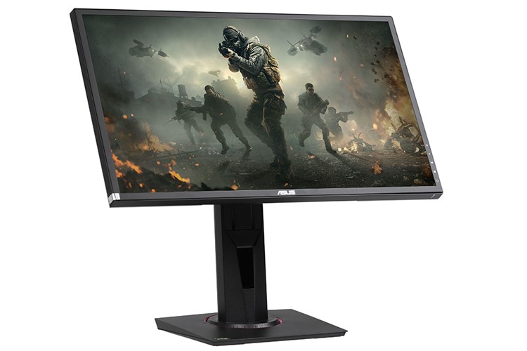 ASUS LCD Gaming 24 inch Full HD 0.5ms 165Hz (VG248QG) Màu Đen