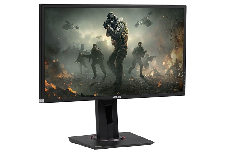 ASUS LCD Gaming 24 inch Full HD 0.5ms 165Hz (VG248QG) Màu Đen