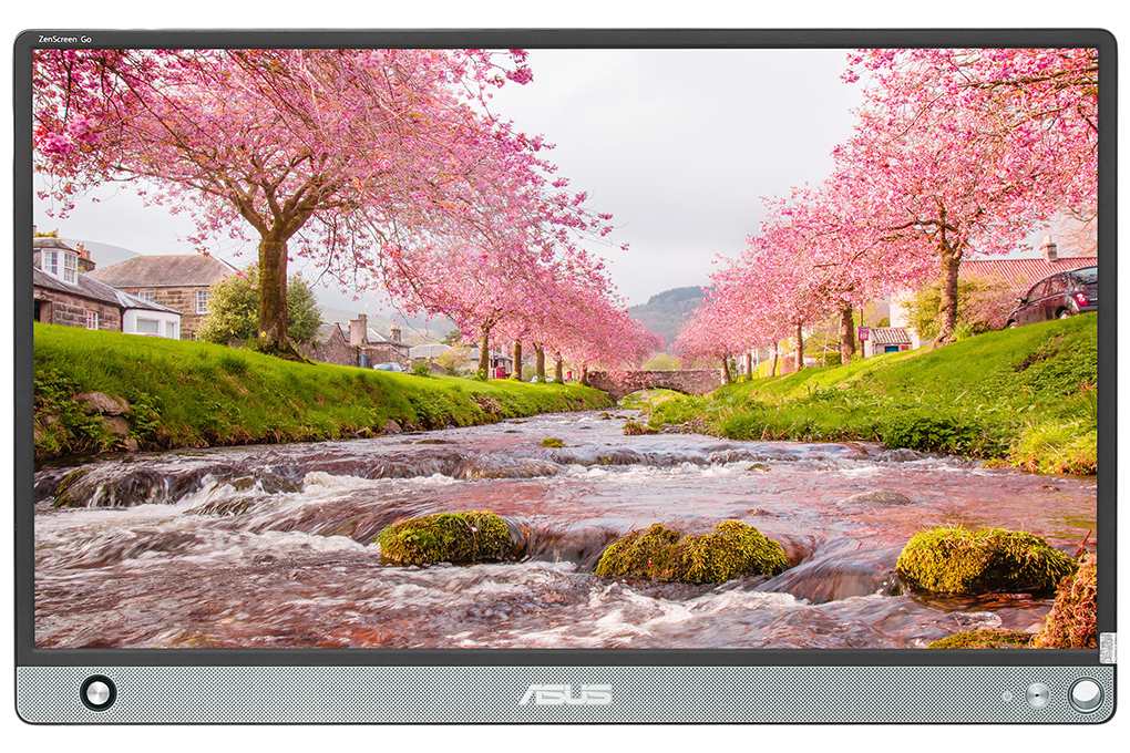Màn hình di động Asus ZenScreen GO MB16AHP 15.6 inch FHD/60Hz/5ms/Pen/TypeC/MicroHDMI