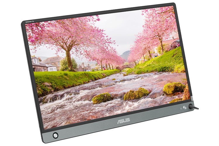 Màn hình di động Asus ZenScreen GO MB16AHP 15.6 inch FHD/60Hz/5ms/Pen/TypeC/MicroHDMI Màu Đen