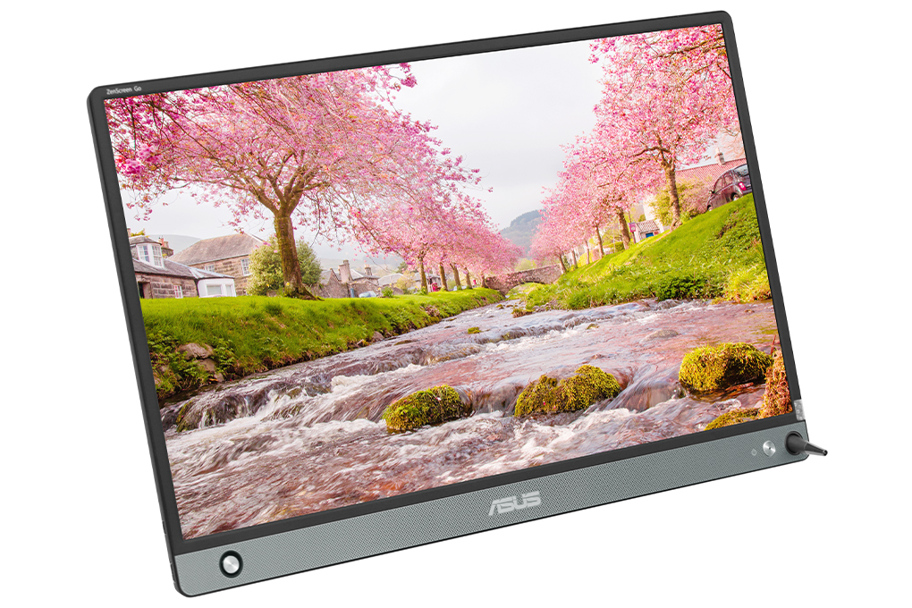 Màn hình di động Asus ZenScreen GO MB16AHP 15.6 inch FHD/60Hz/5ms/Pen/TypeC/MicroHDMI - 5