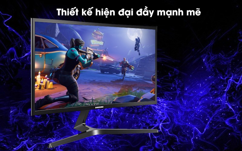 Màn hình Samsung Gaming LC24RG50FQEXXV 24 inch FHD/VA/144Hz/4ms/FreeSync/HDMI