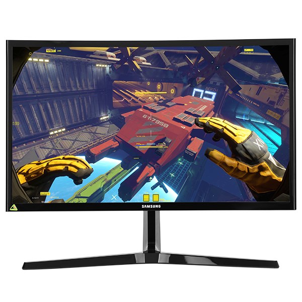 Samsung LCD Gaming 24 inch Full HD (LC24RG50FQEXXV)