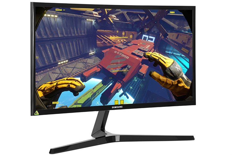 Màn hình Samsung Gaming LC24RG50FQEXXV 24 inch FHD/VA/144Hz/4ms/FreeSync/HDMI Màu Đen