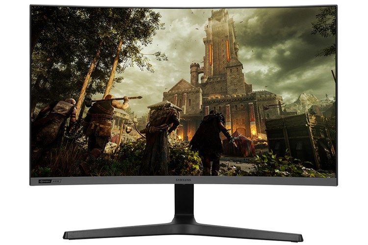 Màn hình Samsung Gaming LC27RG50FQEXXV 27 inch Full HD/240Hz/4ms