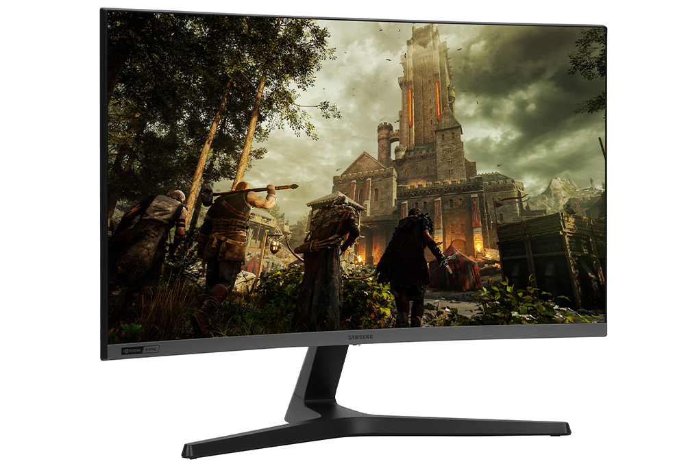 Mua samsung LCD Gaming 27 inch Full HD 240Hz 4ms (LC27RG50FQEXXV)