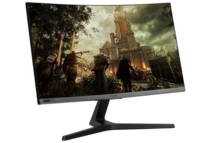 Màn hình Samsung Gaming LC27RG50FQEXXV 27 inch Full HD/240Hz/4ms