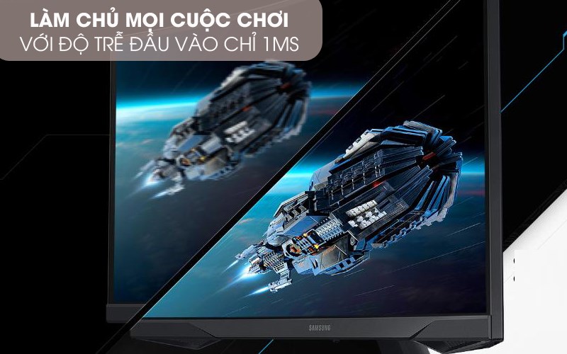 Samsung LCD Gaming 27 inch WQHD (LC27G55TQWEXXV)