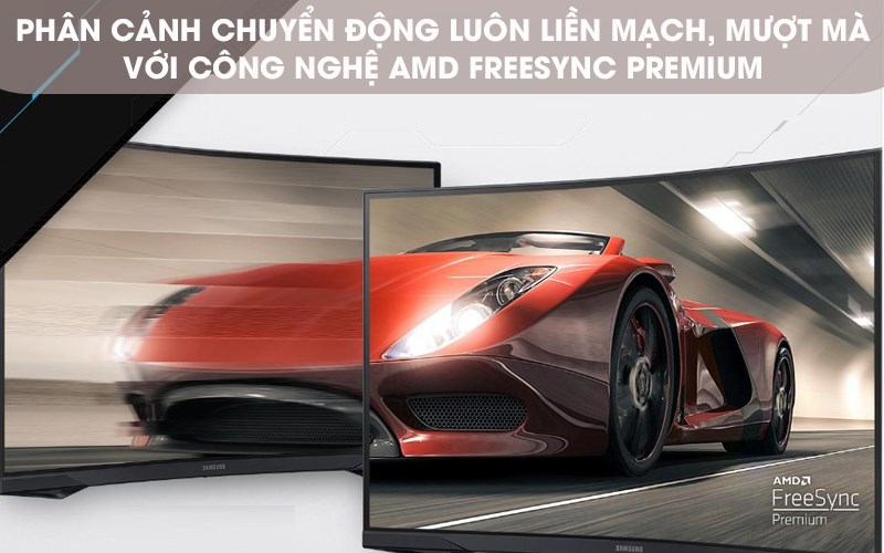 Samsung LCD Gaming 27 inch WQHD (LC27G55TQWEXXV)