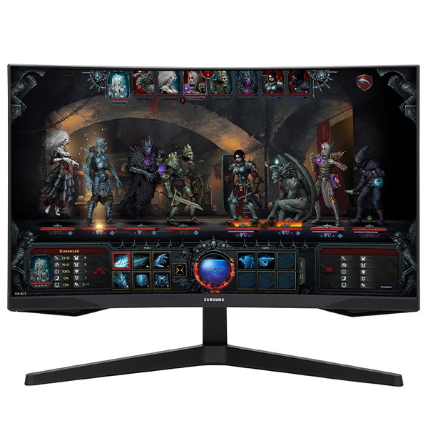 Samsung LCD Gaming 27 inch WQHD (LC27G55TQWEXXV)