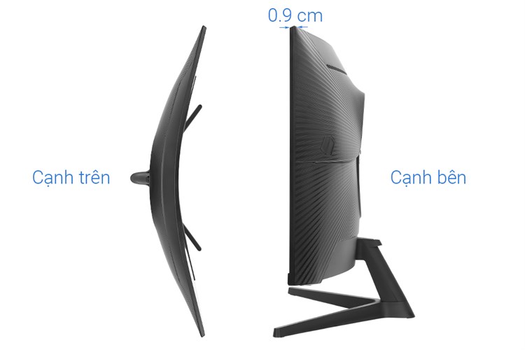Samsung LCD Gaming 32 inch WQHD 144Hz 1ms (LC32G55TQWEXXV) Màu Đen
