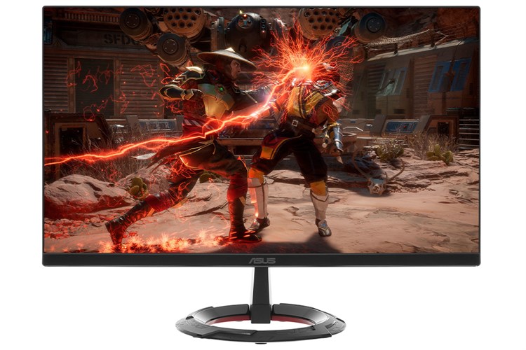 LCD ASUS TUF Gaming VG249Q1R 23.8 inch Full HD Màu Đen