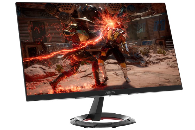 LCD ASUS TUF Gaming VG249Q1R 23.8 inch Full HD Màu Đen