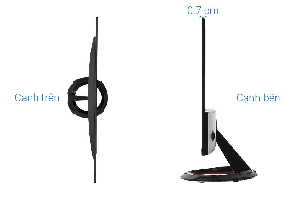 LCD ASUS TUF Gaming VG249Q1R 23.8 inch Full HD Màu Đen