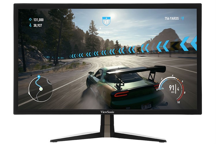 Màn hình ViewSonic Gaming VX2458-P-MHD 24 inch Full HD/144Hz/1ms Màu Đen