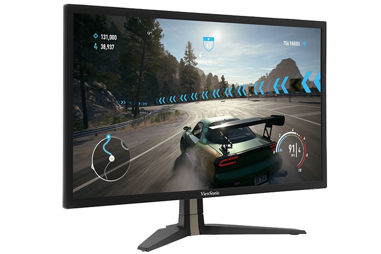 Màn hình ViewSonic Gaming VX2458-P-MHD 24 inch Full HD/144Hz/1ms Màu Đen