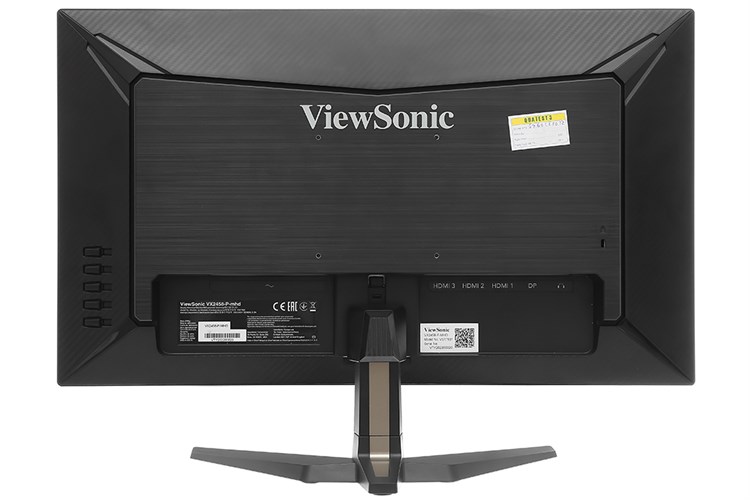 Màn hình ViewSonic Gaming VX2458-P-MHD 24 inch Full HD/144Hz/1ms Màu Đen