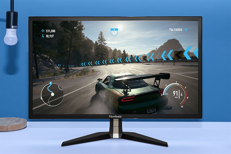 Màn hình ViewSonic Gaming VX2458-P-MHD 24 inch Full HD/144Hz/1ms Màu Đen