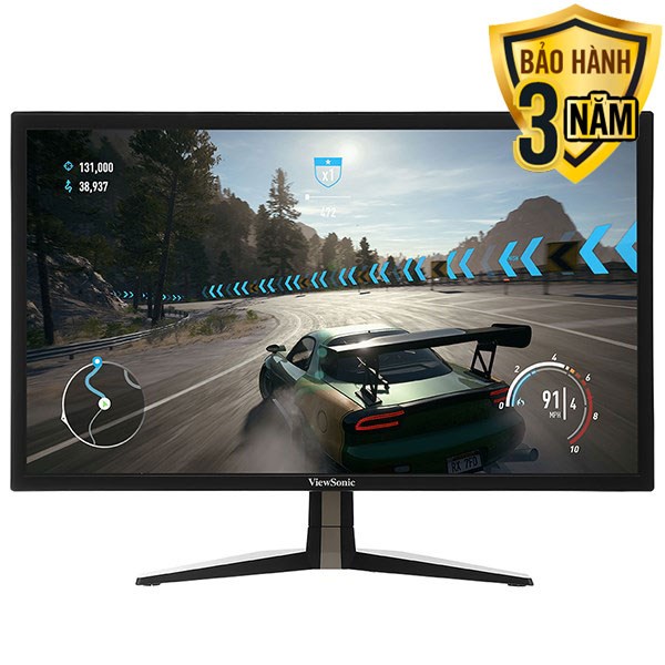 ViewSonic LCD Gaming VX2458-P-MHD 24 inch Full HD 144Hz 1ms