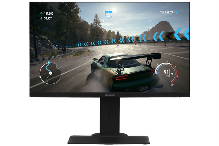 Màn hình ViewSonic Gaming XG2705 27 inch Full HD/144Hz/1ms Màu Đen