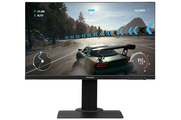 Màn hình ViewSonic Gaming XG2705 27 inch 2K/144Hz/1ms Màu Đen
