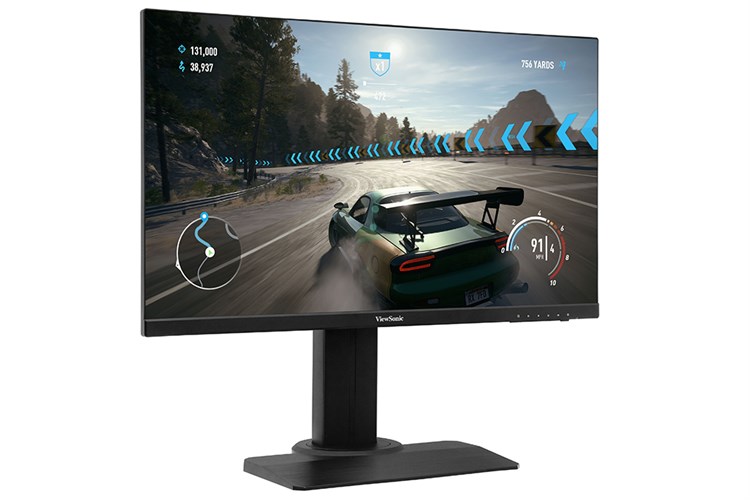 Màn hình ViewSonic Gaming XG2705 27 inch 2K/144Hz/1ms Màu Đen