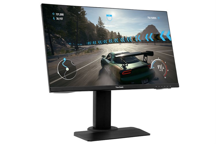 Màn hình ViewSonic Gaming XG2705 27 inch 2K/144Hz/1ms Màu Đen