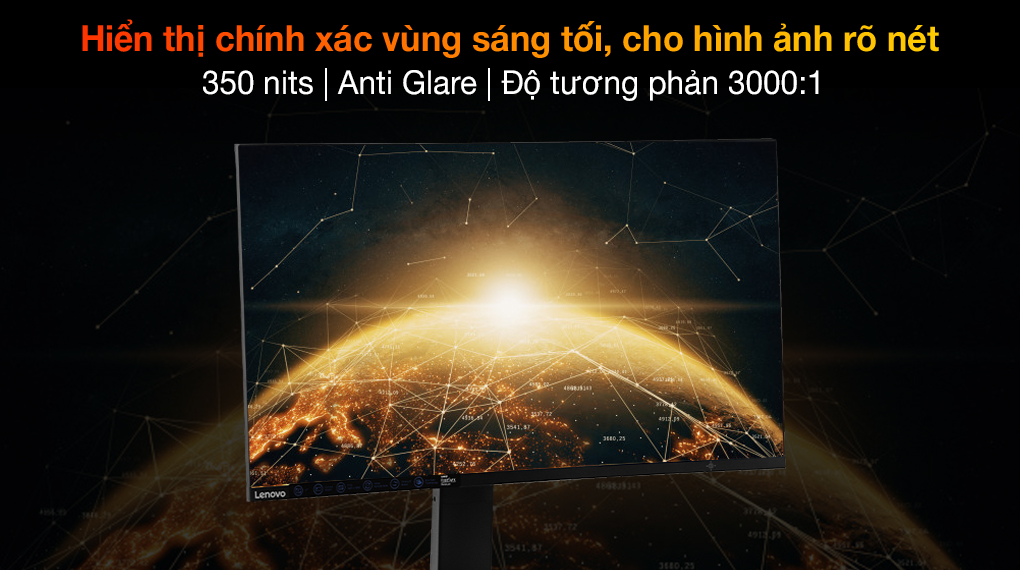 Lenovo LCD Legion Gaming G27c-10 27 inch Full HD 165Hz 1ms (66A3GACBVN)