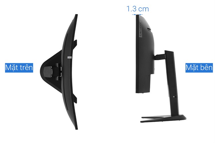 Lenovo LCD Legion Gaming G27c-10 27 inch Full HD 165Hz 1ms (66A3GACBVN) Màu Đen