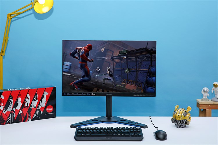 Màn hình Lenovo Legion Gaming Y25-25 66AAGAC6VN 24.5 inch FHD/240Hz/1ms/FreeSync/DisplayPort/USB Màu Đen