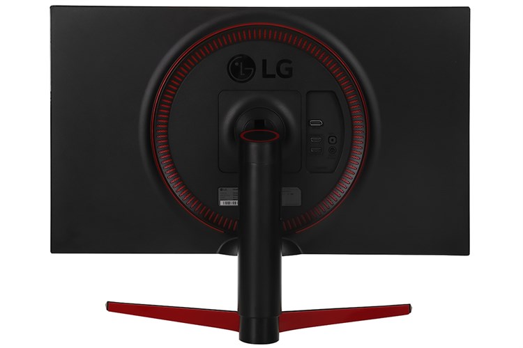 Màn hình LG Gaming UltraGear 27GL650F-B.ATV 27 inch FHD/144Hz/1ms Màu Đen