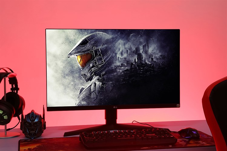 Màn hình LG Gaming UltraGear 27GL650F-B.ATV 27 inch FHD/144Hz/1ms Màu Đen