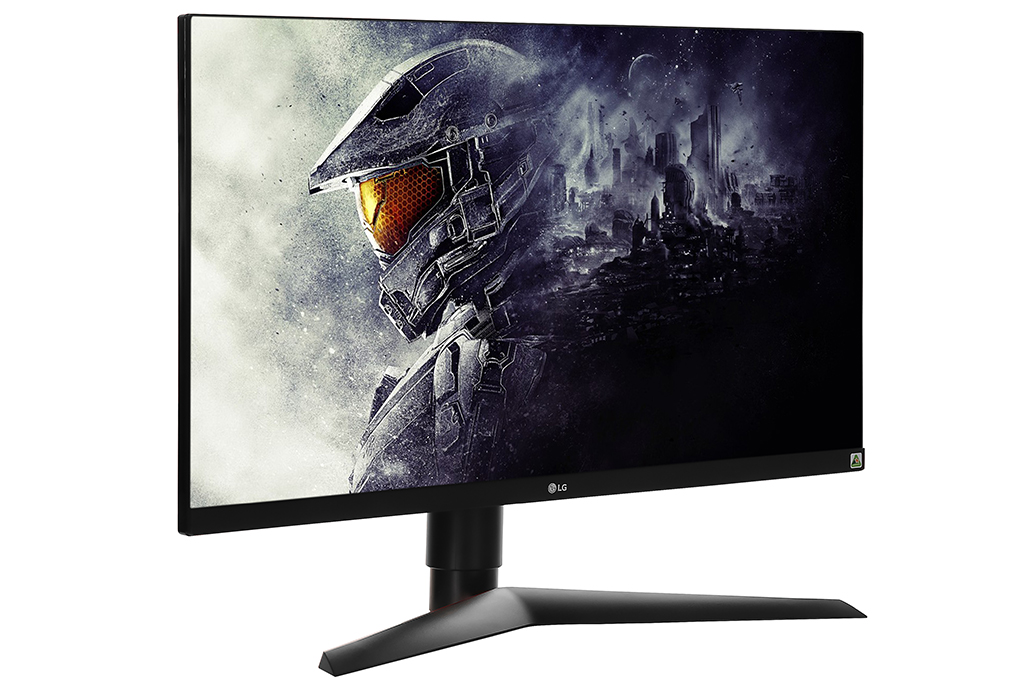 Màn hình LG Gaming UltraGear 27GL650F-B.ATV 27 inch FHD/144Hz/1ms Màu Đen