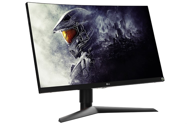 Màn hình LG Gaming UltraGear 27GL650F-B.ATV 27 inch FHD/144Hz/1ms Màu Đen