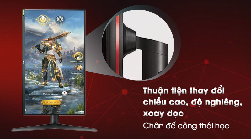 LG LCD UltraGear Gaming 27GL850-B.ATV 27 inch 2K 144Hz 1ms